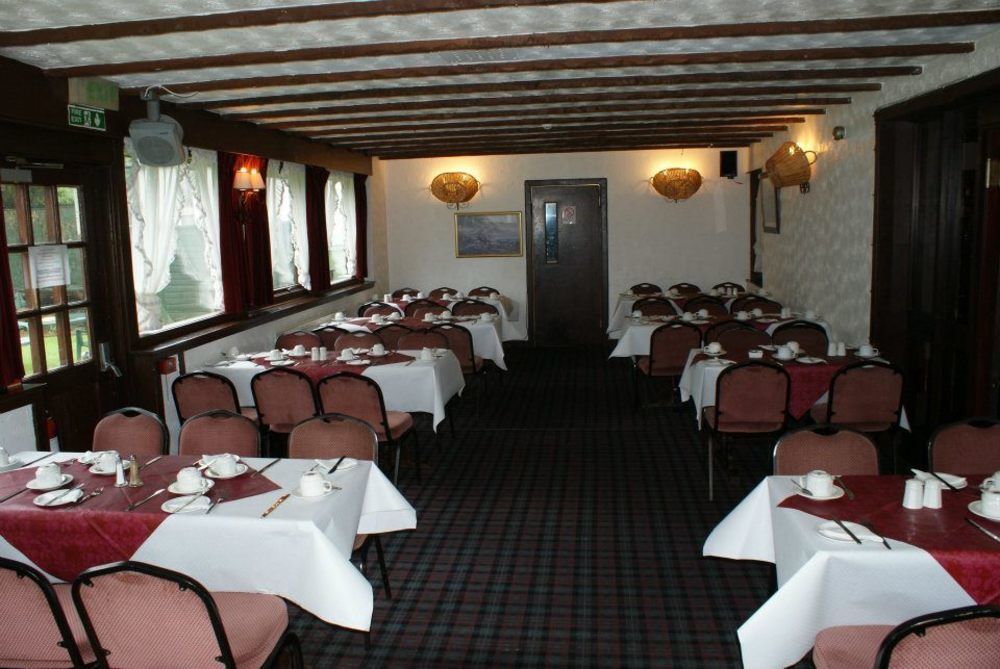 Longforgan Coaching Inn Dundee Exterior photo