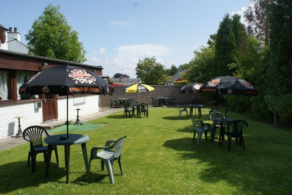 Longforgan Coaching Inn Dundee Exterior photo