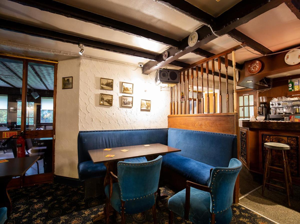 Longforgan Coaching Inn Dundee Exterior photo