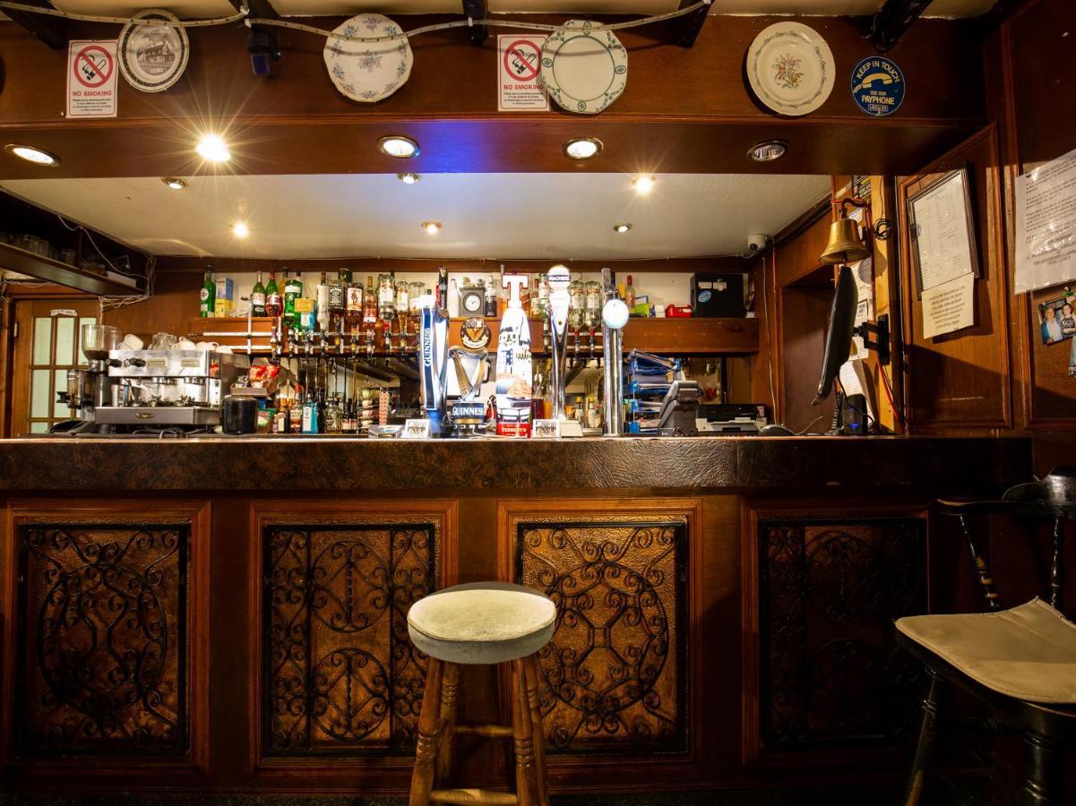 Longforgan Coaching Inn Dundee Exterior photo