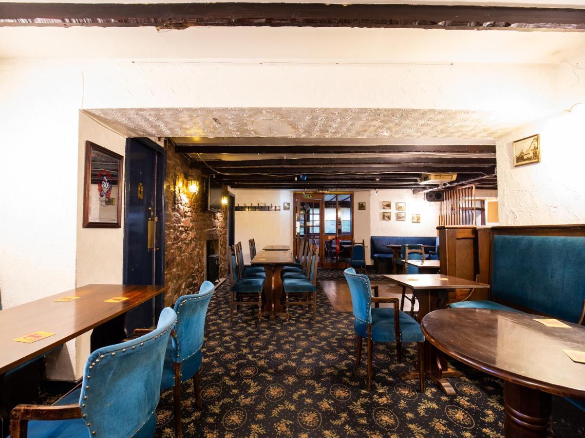 Longforgan Coaching Inn Dundee Exterior photo